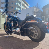 Мотоцикл HD FATBOY FLSTF с пробегом 62115 km