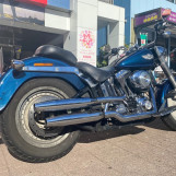 Мотоцикл HD FATBOY FLSTF с пробегом 62115 km