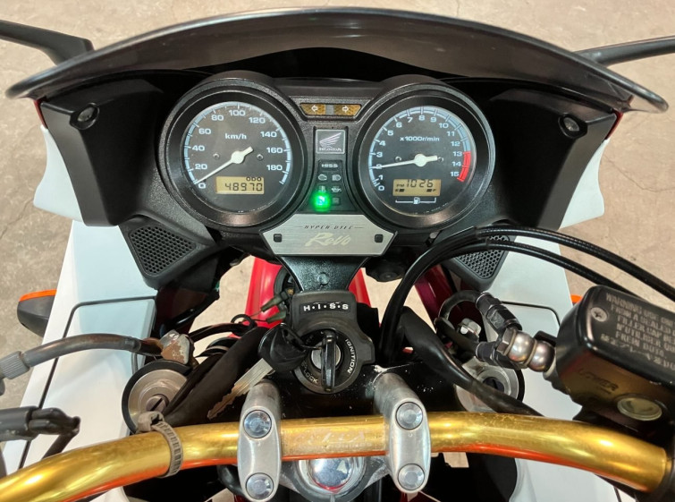Мотоцикл Honda CB400 Sﾎﾞﾙﾄﾞｰﾙ з пробігом 48970 km