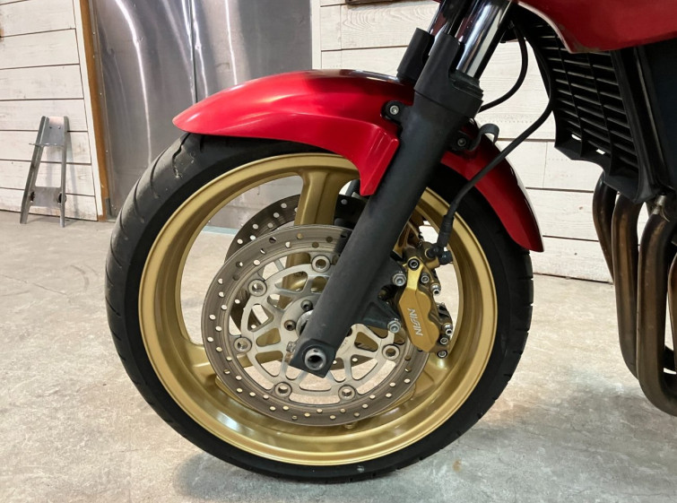 Мотоцикл Honda CB400 Sﾎﾞﾙﾄﾞｰﾙ з пробігом 48970 km