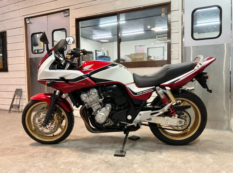Мотоцикл Honda CB400 Sﾎﾞﾙﾄﾞｰﾙ з пробігом 48970 km
