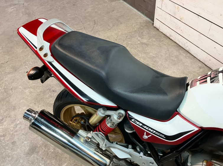 Мотоцикл Honda CB400 Sﾎﾞﾙﾄﾞｰﾙ з пробігом 48970 km