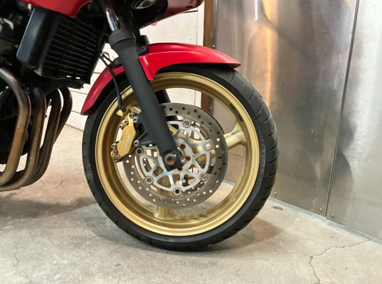 Мотоцикл Honda CB400 Sﾎﾞﾙﾄﾞｰﾙ з пробігом 48970 km