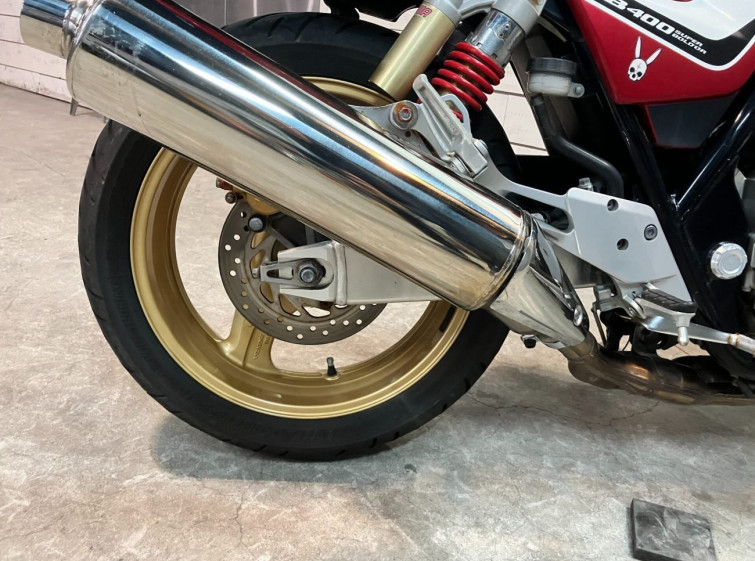 Мотоцикл Honda CB400 Sﾎﾞﾙﾄﾞｰﾙ з пробігом 48970 km