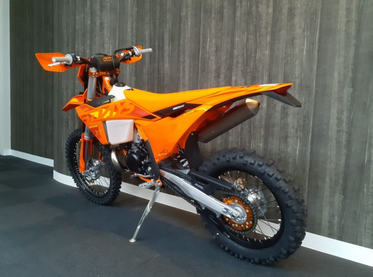 Мотоцикл KTM 250EXC SIXDAYS