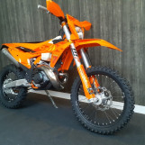 Мотоцикл KTM 250EXC SIXDAYS