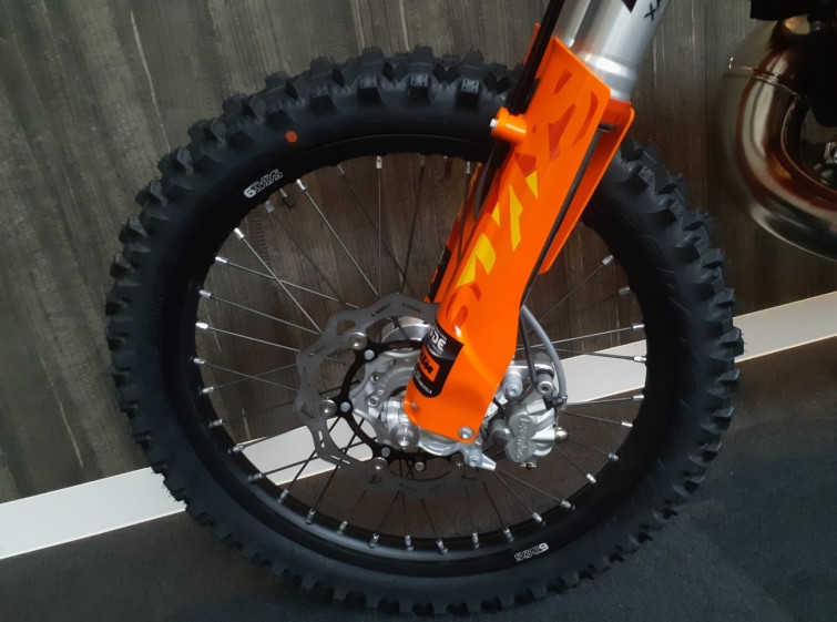 Мотоцикл KTM 250EXC SIXDAYS