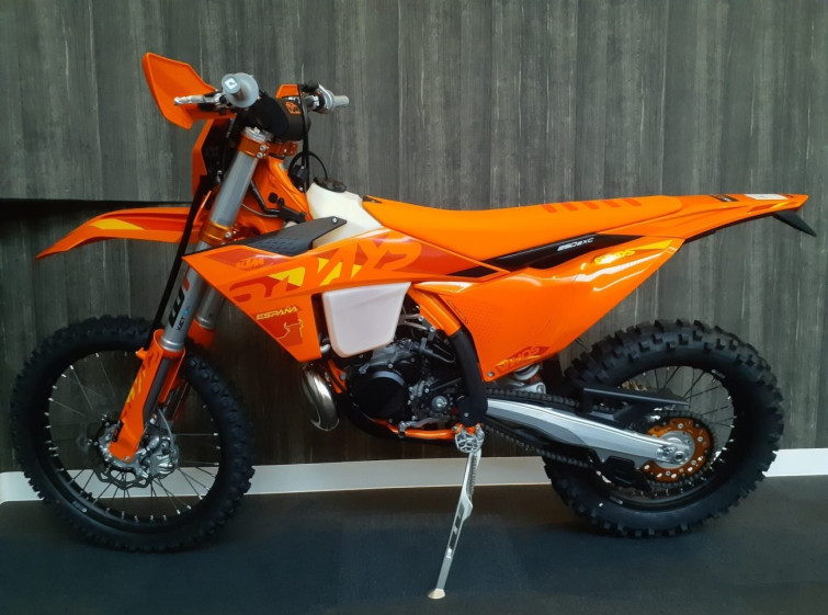 Мотоцикл KTM 250EXC SIXDAYS