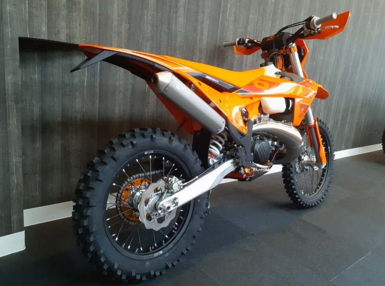 Мотоцикл KTM 250EXC SIXDAYS