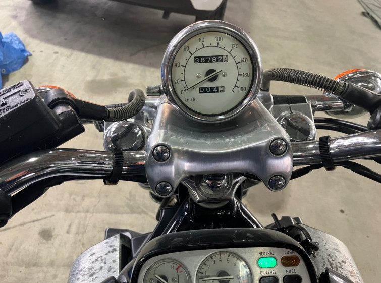 Мотоцикл Yamaha V-MAX1200 з пробігом 38782 km