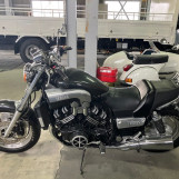 Мотоцикл Yamaha V-MAX1200 з пробігом 38782 km