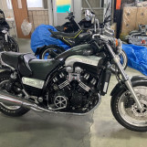 Мотоцикл Yamaha V-MAX1200 з пробігом 38782 km