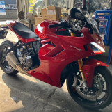 Мотоцикл Ducati SUPERSPORT 950S с пробегом 2117 km