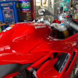 Мотоцикл Ducati SUPERSPORT 950S с пробегом 2117 km