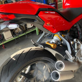 Мотоцикл Ducati SUPERSPORT 950S с пробегом 2117 km