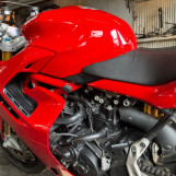 Мотоцикл Ducati SUPERSPORT 950S с пробегом 2117 km