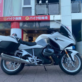 Мотоцикл BMW R1250RT з пробігом 785 km