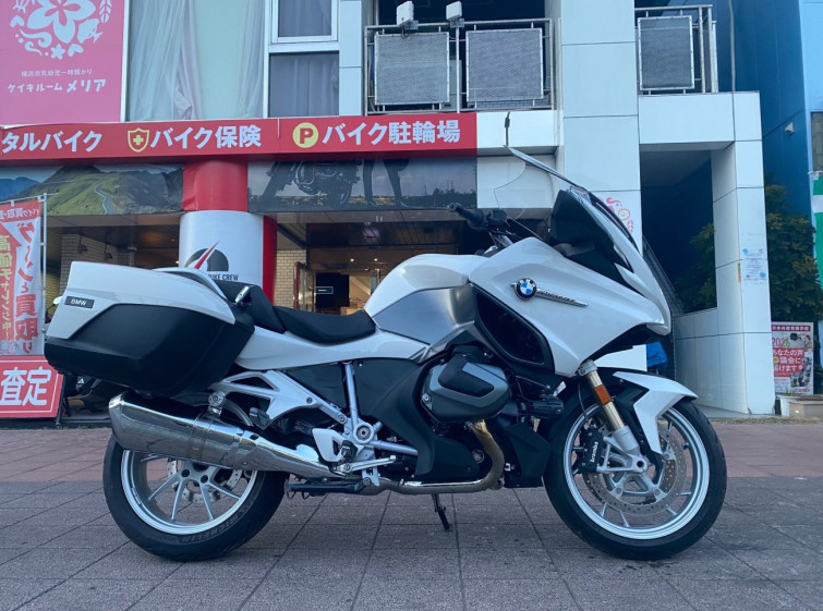 Мотоцикл BMW R1250RT з пробігом 785 km