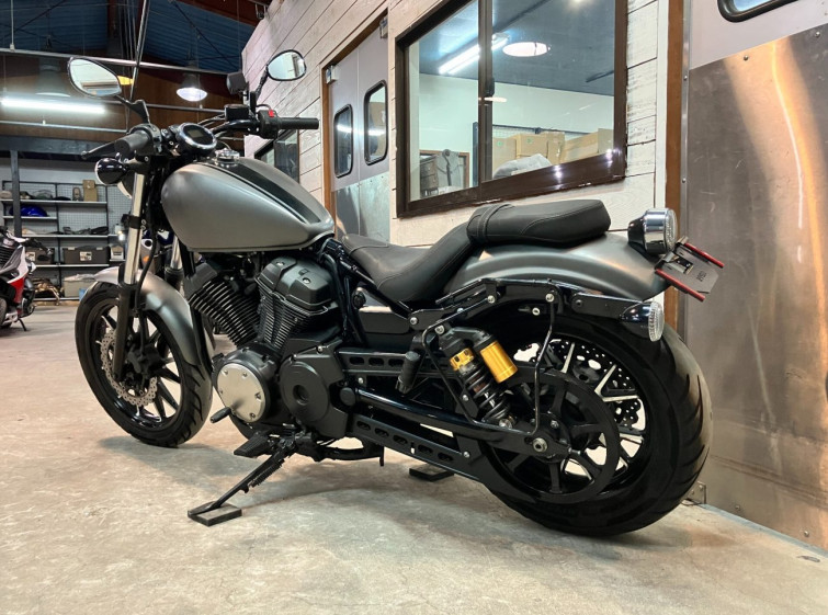 Мотоцикл Yamaha BOLT с пробегом 46723 km