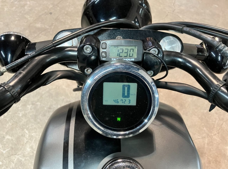 Мотоцикл Yamaha BOLT с пробегом 46723 km