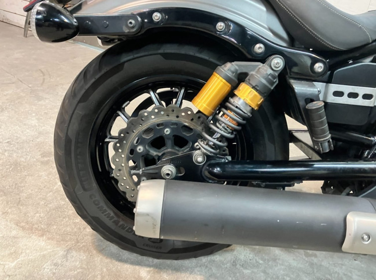 Мотоцикл Yamaha BOLT с пробегом 46723 km