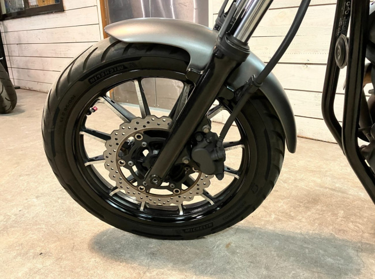 Мотоцикл Yamaha BOLT с пробегом 46723 km