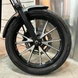 Мотоцикл Yamaha BOLT с пробегом 46723 km