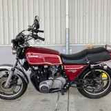 Мотоцикл Kawasaki KZ1000 с пробегом 47962 m