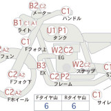 Мотоцикл Kawasaki KZ1000 с пробегом 47962 m