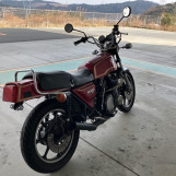 Мотоцикл Kawasaki KZ1000 с пробегом 47962 m