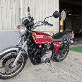 Мотоцикл Kawasaki KZ1000 с пробегом 47962 m