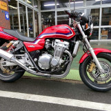 Мотоцикл Honda CB1300SF з пробігом 85563 km