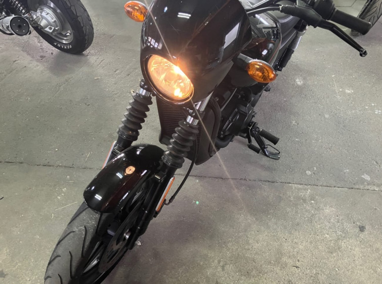 Мотоцикл HD KIT BIKE с пробегом 14528 km