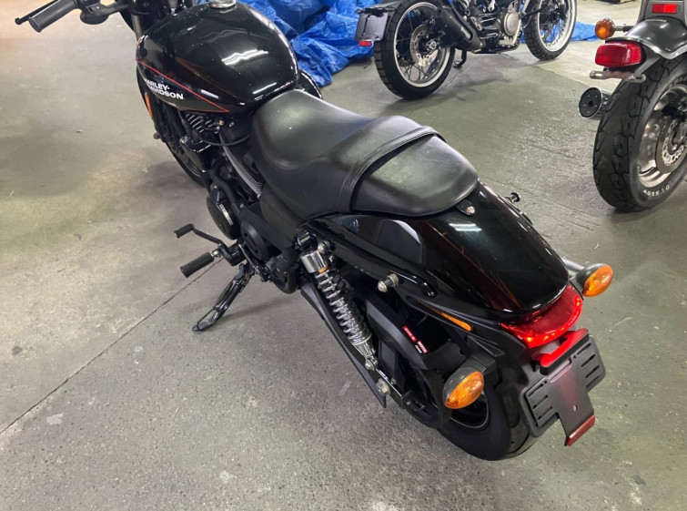 Мотоцикл HD KIT BIKE с пробегом 14528 km