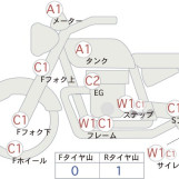 Мотоцикл HD KIT BIKE с пробегом 14528 km