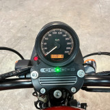 Мотоцикл HD SPORTSTER XL883R з пробігом 30418 km