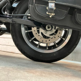 Мотоцикл HD SPORTSTER XL883R з пробігом 30418 km