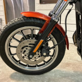 Мотоцикл HD SPORTSTER XL883R з пробігом 30418 km