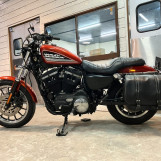 Мотоцикл HD SPORTSTER XL883R з пробігом 30418 km