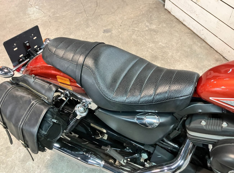 Мотоцикл HD SPORTSTER XL883R з пробігом 30418 km
