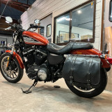 Мотоцикл HD SPORTSTER XL883R з пробігом 30418 km