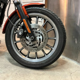 Мотоцикл HD SPORTSTER XL883R з пробігом 30418 km