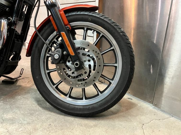 Мотоцикл HD SPORTSTER XL883R з пробігом 30418 km