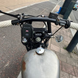 Мотоцикл HD SPORTSTER IRON XL883N с пробегом 9369 km