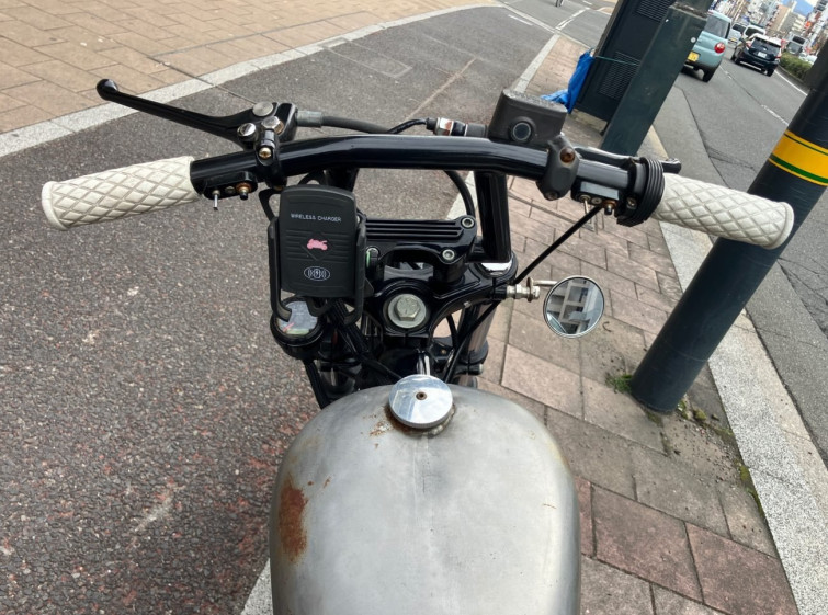 Мотоцикл HD SPORTSTER IRON XL883N с пробегом 9369 km