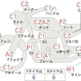 Мотоцикл HD SPORTSTER IRON XL883N с пробегом 9369 km