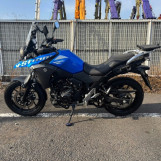 Мотоцикл Suzuki GSR250 с пробегом 1538 km