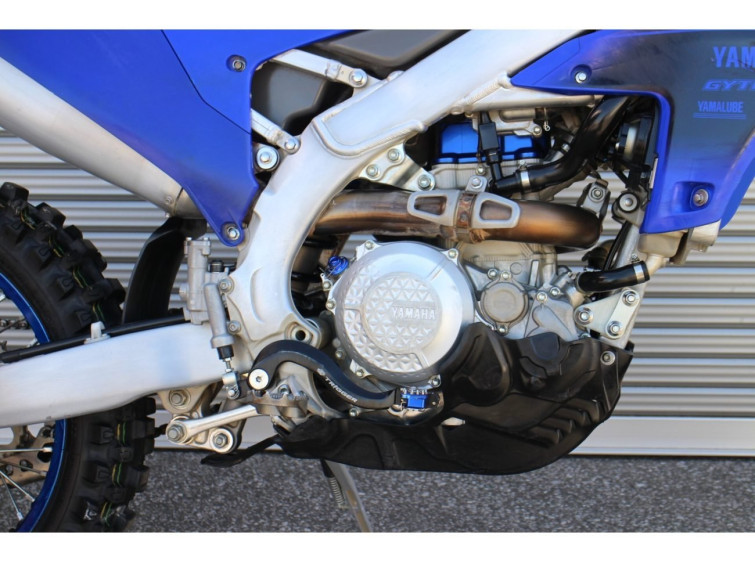 Мотоцикл Yamaha YZ450FX