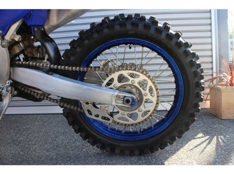 Мотоцикл Yamaha YZ450FX