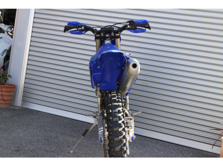 Мотоцикл Yamaha YZ450FX